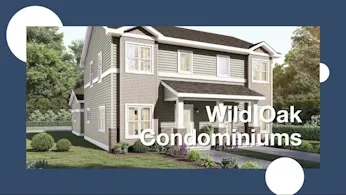 Still frame from the early Wild Oak marketing video