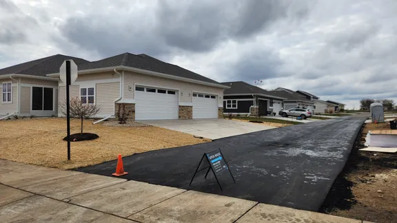 Finished Road