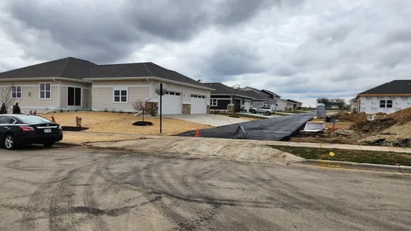 Finished Road