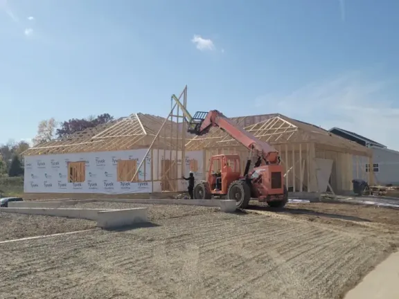 Roof Trusses
