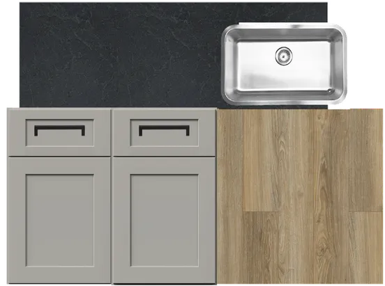 Simplicity Kitchen