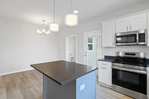Simplicity kitchen workspace at Wild Oak
